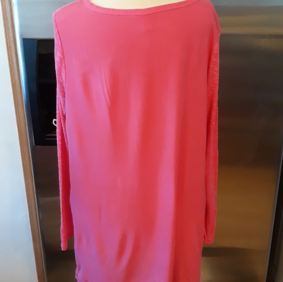 Westbound  Pink Tunic.     A  23 - Picture 4 of 8